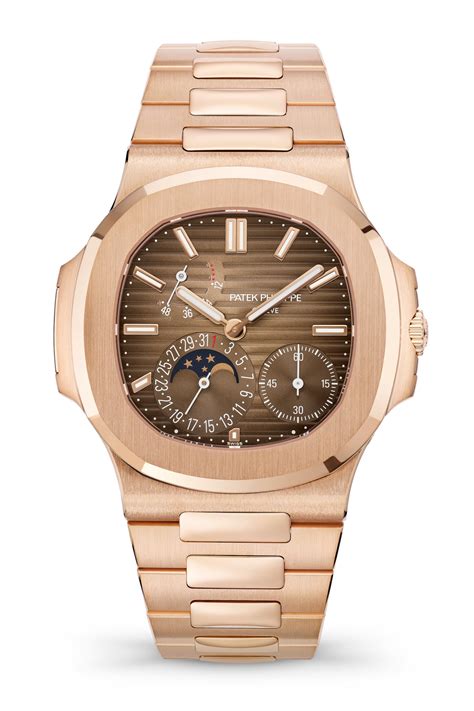 patek philippe nautilus side view|More.